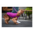 Пальто для собак Red Dingo Puffer 50 cm Розовый/Фиолетовый