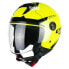 Фото #3 товара CGM 167X Flo Tech open face helmet