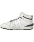 Фото #2 товара Lanvin Clay Leather High-Top Sneaker Men's White 42