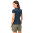 ფოტო #2 პროდუქტის VAUDE Spirit short sleeve T-shirt