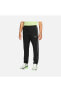 Sportswear Air French Terry Erkek Siyah Kışlık Eşofman Altı DQ4202 011