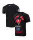 Фото #5 товара Men's Black Tampa Bay Buccaneers Old English T-shirt