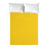 Top sheet Naturals Mustard 160 x 270 cm (Single)