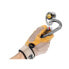 Фото #4 товара PETZL Coeur Pulse Removable Anchor 12 mm