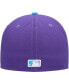 ფოტო #5 პროდუქტის Men's Purple Houston Astros Vice 59FIFTY Fitted Hat