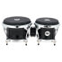 Фото #2 товара Meinl FFBR400BK Fiberglass Bongo