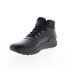 Фото #8 товара Florsheim Tread Lite Hker 14377-007-M Mens Black Leather Hiking Boots