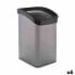 Rubbish bin Tipper truck Dark grey Plastic 12 L (6 Units)