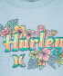 Фото #3 товара Футболка Hurley Retro Floral Girls