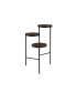 Фото #1 товара Namid Plant Stand, _ & Black