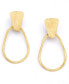 ფოტო #1 პროდუქტის Women's Kaia Hoop Earrings