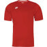 Фото #2 товара T-shirt Zina Contra M DBA6-772C5_20230203145027 red/white