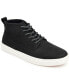 Фото #1 товара Men's Rove Casual Leather Sneaker Boots