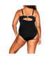 Фото #2 товара Women's Plus Size Azores Underwire Tank