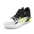 Фото #2 товара Puma Court Rider I Basketball Mens Black, White Sneakers Athletic Shoes 195634-