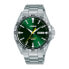 Фото #1 товара Мужские наручные часы Lorus RL483AX9 Зеленые