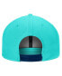ფოტო #2 პროდუქტის Branded Men's Light Blue Seattle Kraken Fundamental Adjustable Hat