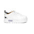 Фото #1 товара Puma Mayze Vacay Queen Ac Slip On Toddler Girls White Sneakers Casual Shoes 389