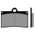 BRENTA MOTO 4030 Sintered Brake Pads - фото #2