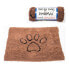 Фото #1 товара Коврик для собак Dog Gone Smart микроволокна Коричневый (79 x 51 cm)