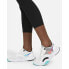 Nike Pro 280019 Women's High-Rise 7/8 Leggings (Black/Tie-Dye, )Size Medium