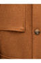 Фото #6 товара Куртка Koton Мужская Suede С отложным воротником