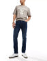 Фото #4 товара Ben Sherman Dark Blue Stone wash denim jeans