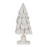 Фото #1 товара Новогодняя ёлка Белый Древесина павловнии 34 x 19 x 80 cm