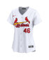 Фото #3 товара Women's Paul Goldschmidt White St. Louis Cardinals Home Limited Player Jersey