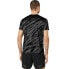 Asics Core All Over Print SS Top M 2011C646020 T-shirt M - фото #1