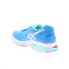 Фото #6 товара Asics Gel-Kayano T696N-4393 Womens Blue Mesh Athletic Running Shoes 6