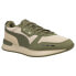 Фото #2 товара Puma R78 Lace Up Mens Beige, Green Sneakers Casual Shoes 373117-65