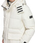 ფოტო #4 პროდუქტის Men's Oswego Duvet Quilted Parka Coat