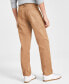 Фото #2 товара Men's Workwear Straight-Fit Garment-Dyed Tapered Carpenter Pants, Created for Macy's