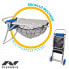 Multi-purpose Cart Aktive Blue 47 x 100 x 52 cm (4 Units)