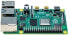 Фото #28 товара Raspberry Pi 4 Model B; 4 GB, ARM-Cortex-A72 4 x, 1.50 GHz, 4 GB RAM, WLAN-ac, Bluetooth 5, LAN, 4 x USB, 2 x Micro-HDMI