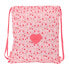 Фото #1 товара Сумка-рюкзак на веревках Vicky Martín Berrocal In bloom Розовый 35 x 40 x 1 cm