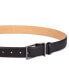 Фото #4 товара Men's Hinge Harness Leather Belt