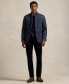 ფოტო #1 პროდუქტის Men's Varick Slim Straight Corduroy Pants