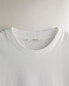 Short-sleeve cotton t-shirt L - фото #3