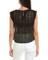 Фото #2 товара Alpha Studio Open Boxy Top Women's