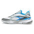 Фото #3 товара Puma GsFast Golf Mens White Sneakers Athletic Shoes 37635701
