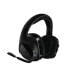 Logitech G G533 - Headset - Head-band - Gaming - Black - Monaural - DTS Headphone:X 2.0