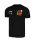 ფოტო #3 პროდუქტის Men's and Women's Black Dodge Hellcat T-shirt