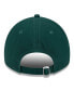 Фото #3 товара Men's Green Oakland Athletics 2024 Mother's Day 9TWENTY Adjustable Hat