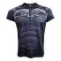 ფოტო #1 პროდუქტის HEROES Spiral Direct Dc Batman Muscle short sleeve T-shirt