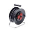 Фото #1 товара Bachmann 392.182 - 25 m - 3 AC outlet(s) - Outdoor - IP44 - 1.5 mm² - Black