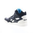 Фото #6 товара Reebok Royal BB 4500 High 2 Mens Black Leather Lifestyle Sneakers Shoes