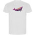 ფოტო #1 პროდუქტის KRUSKIS Whale ECO long sleeve T-shirt