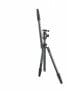 Cullmann Carvao 828MC - 3 leg(s) - Black - 164.5 cm - 1.73 kg